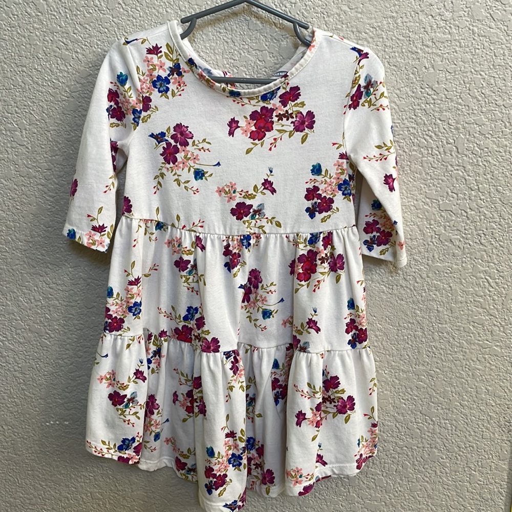 Flower Dress